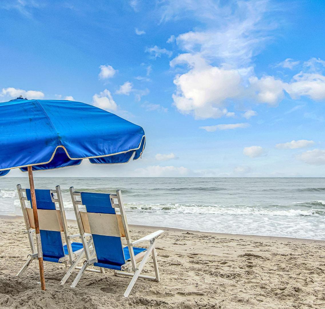 Landmark 747 Myrtle Beach Exterior foto