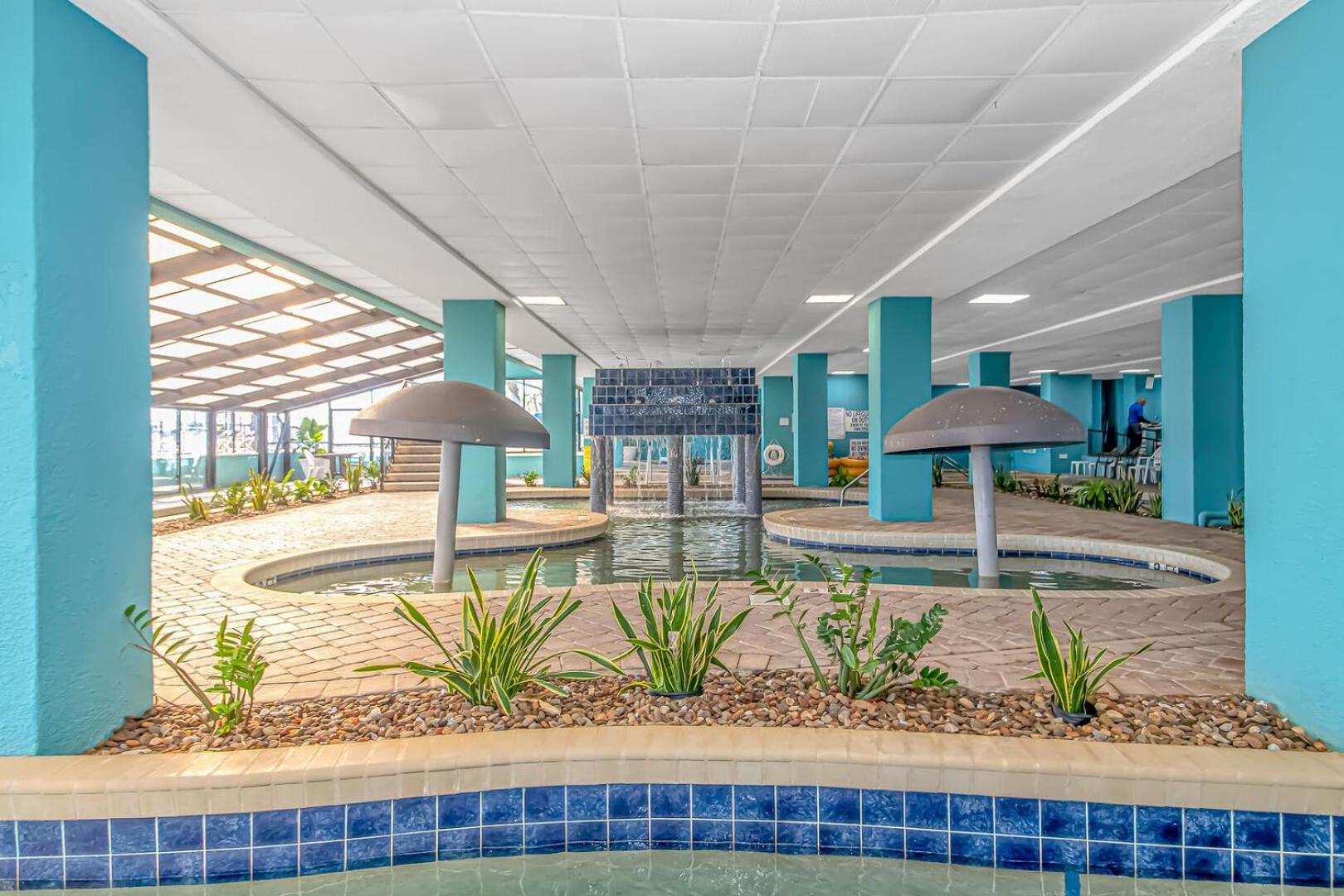 Landmark 747 Myrtle Beach Exterior foto