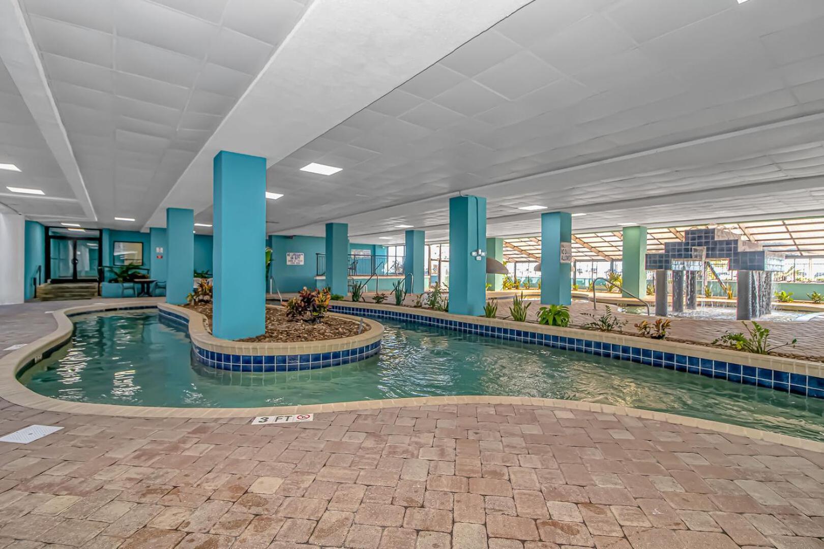 Landmark 747 Myrtle Beach Exterior foto
